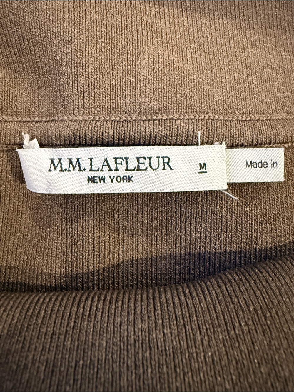MM Lafleur Harlem Olive Fold-over Waist Pencil Skirt - Picture 12 of 13